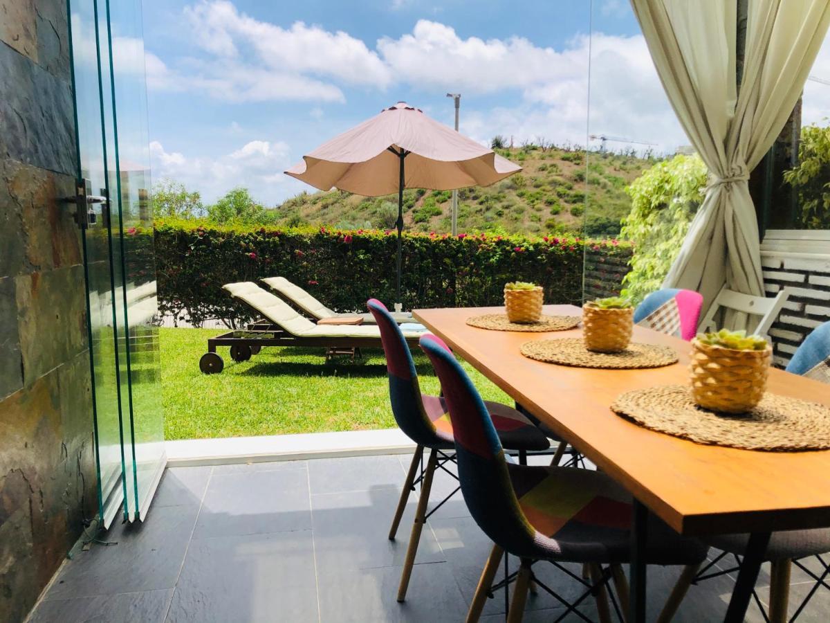 Reserva Del Higueron Boutique Apartments Фуeнхирола Екстериор снимка