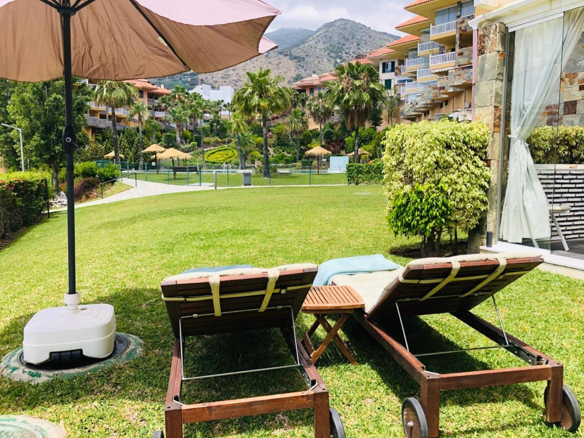 Reserva Del Higueron Boutique Apartments Фуeнхирола Екстериор снимка
