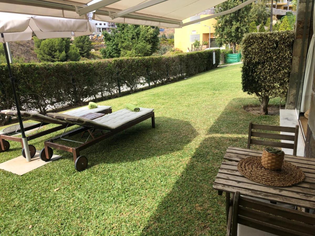 Reserva Del Higueron Boutique Apartments Фуeнхирола Екстериор снимка