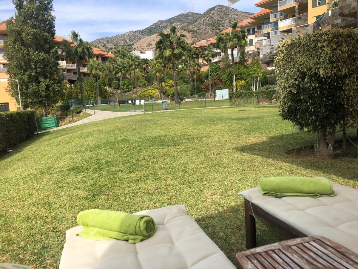 Reserva Del Higueron Boutique Apartments Фуeнхирола Екстериор снимка