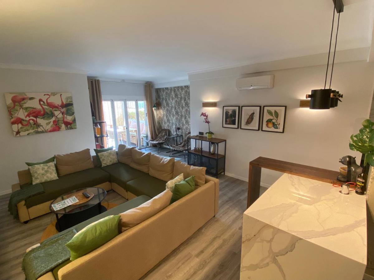 Reserva Del Higueron Boutique Apartments Фуeнхирола Екстериор снимка