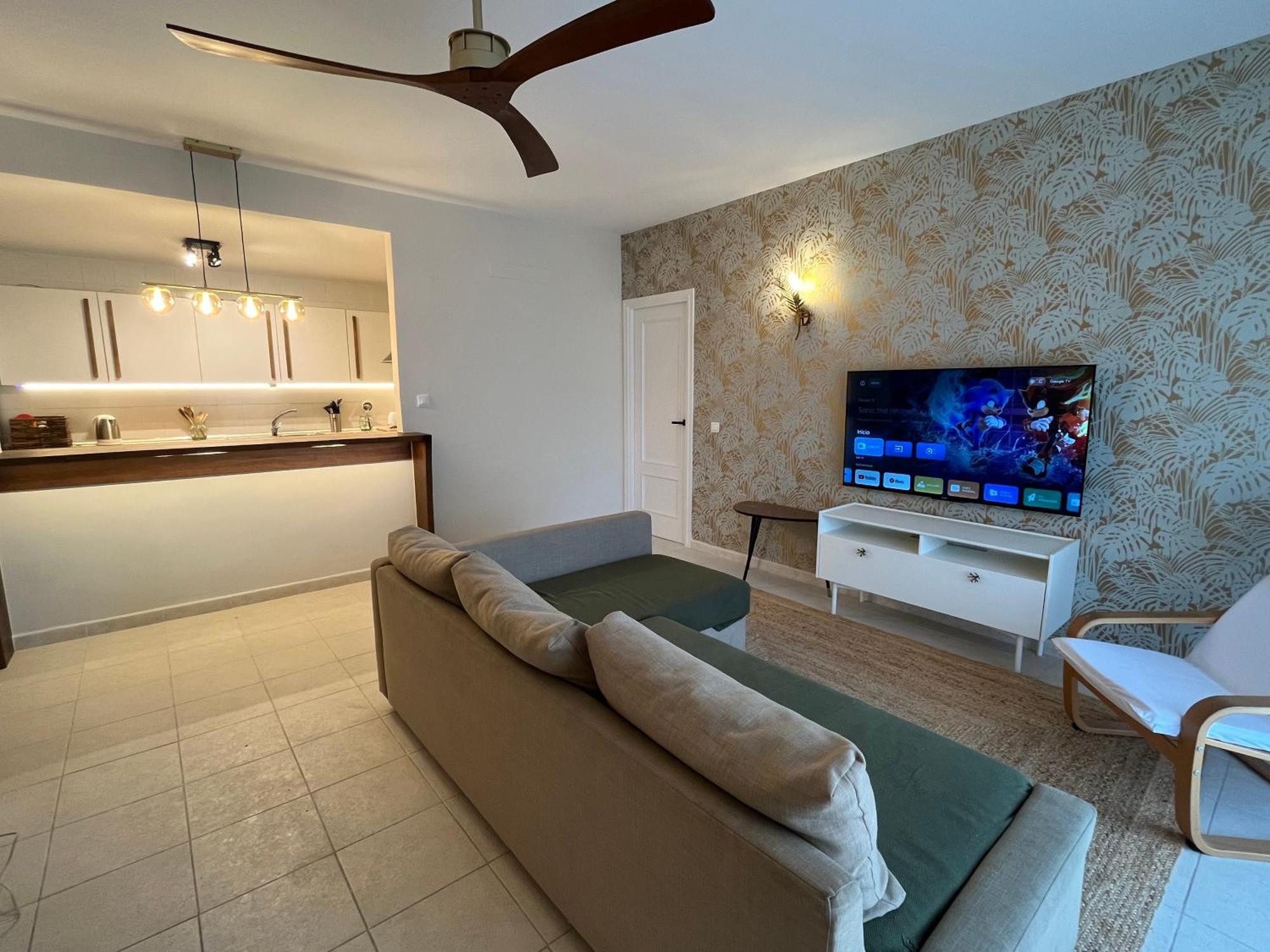 Reserva Del Higueron Boutique Apartments Фуeнхирола Екстериор снимка