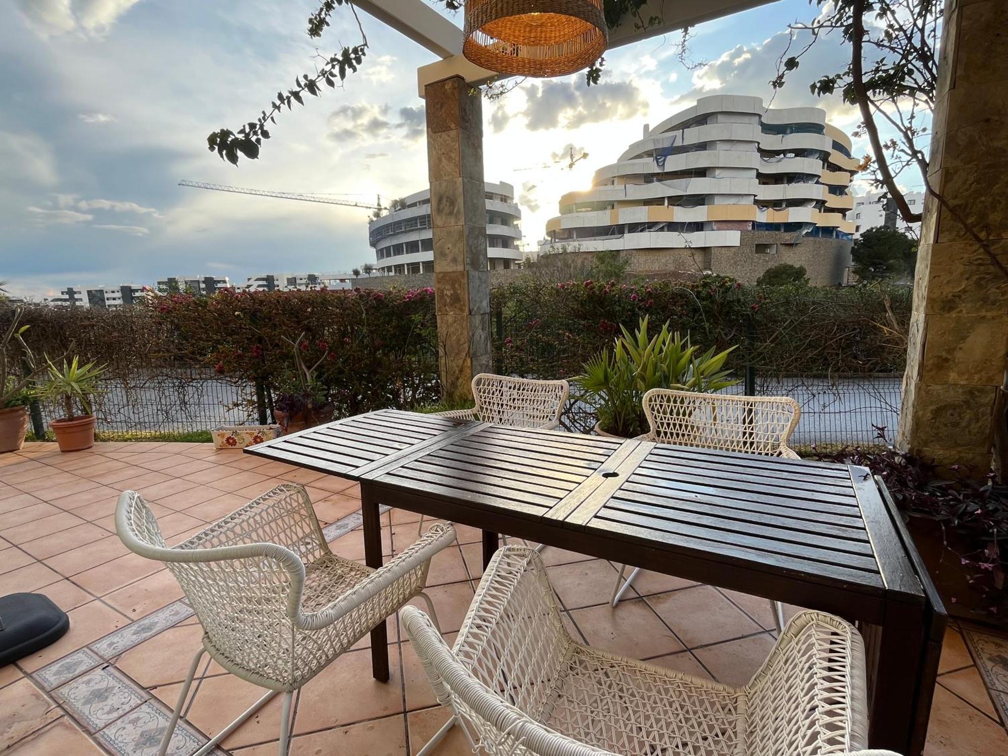 Reserva Del Higueron Boutique Apartments Фуeнхирола Екстериор снимка