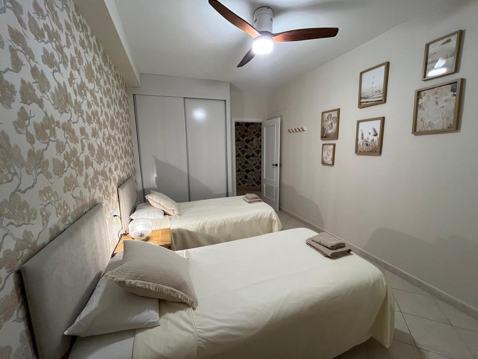 Reserva Del Higueron Boutique Apartments Фуeнхирола Екстериор снимка